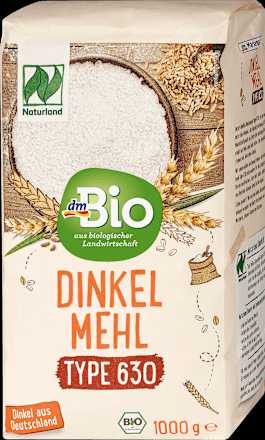 dinkelmehl 630