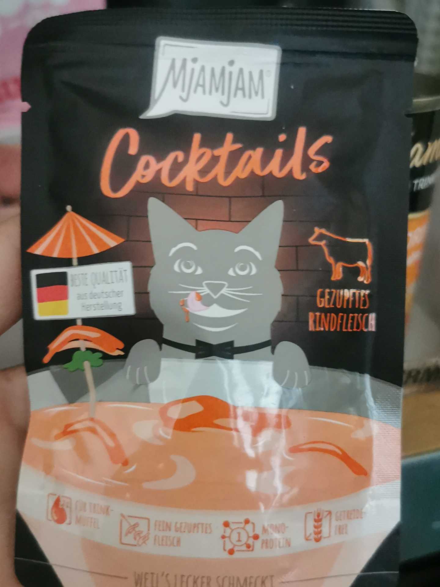 Mjamjam Cocktails