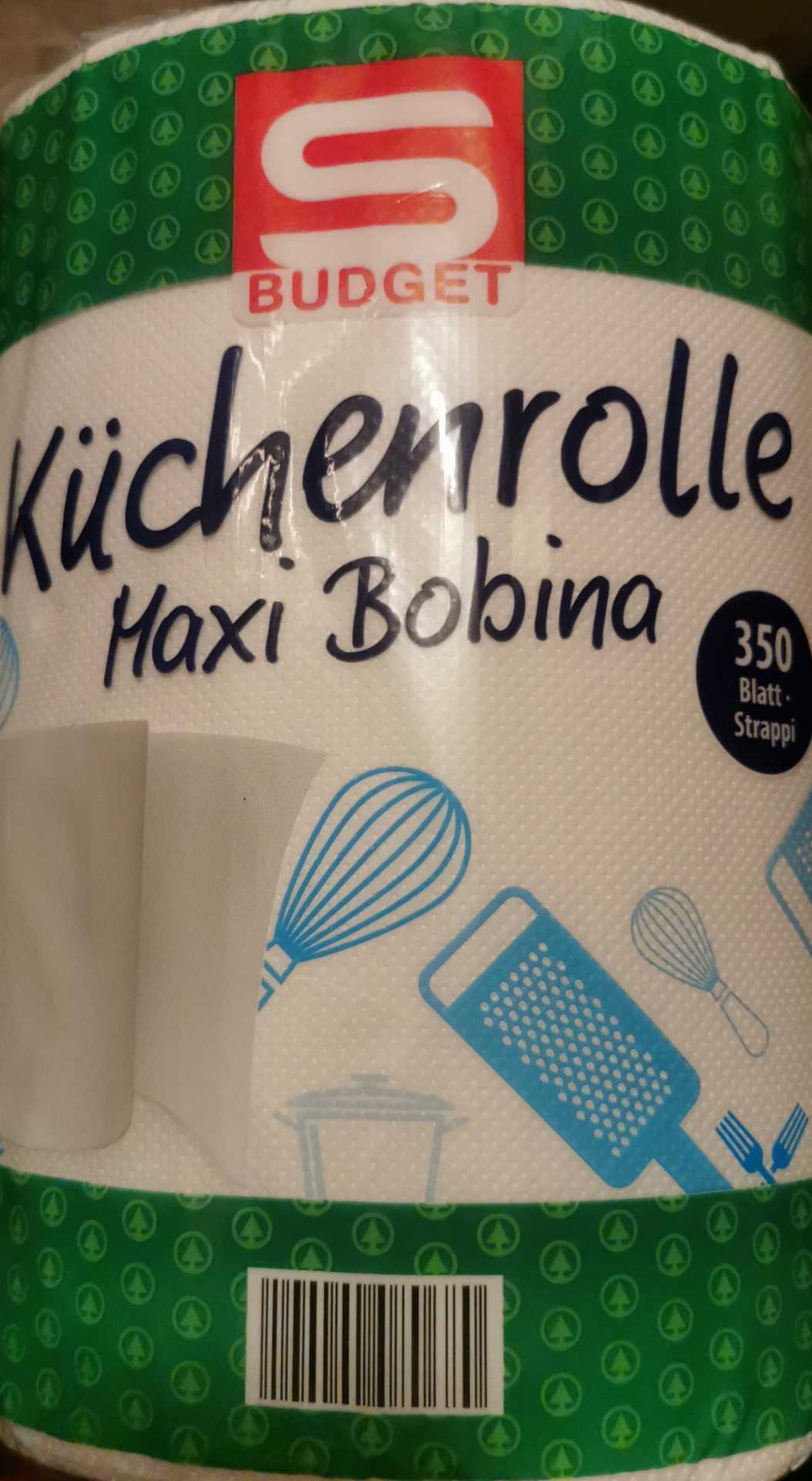 Küchenrolle Maxi