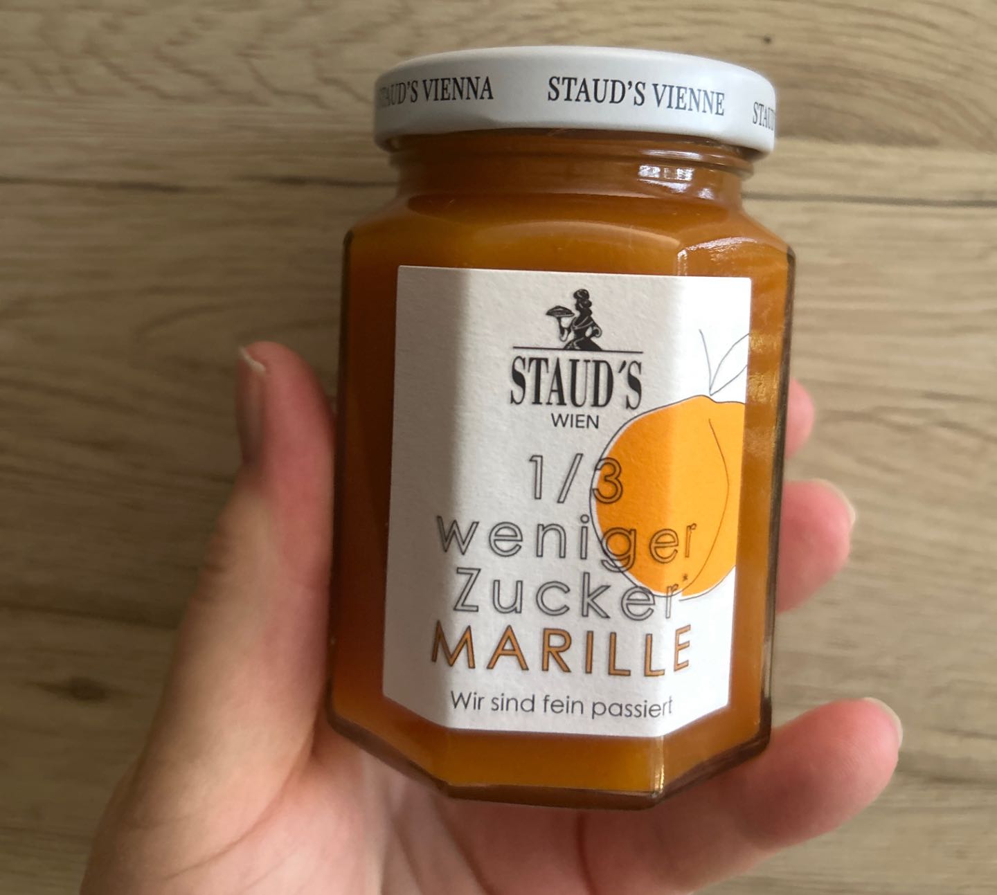 Marille Marmelade