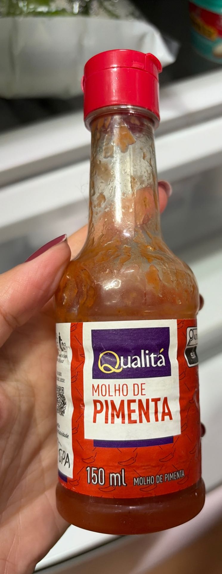 Molho de pimenta