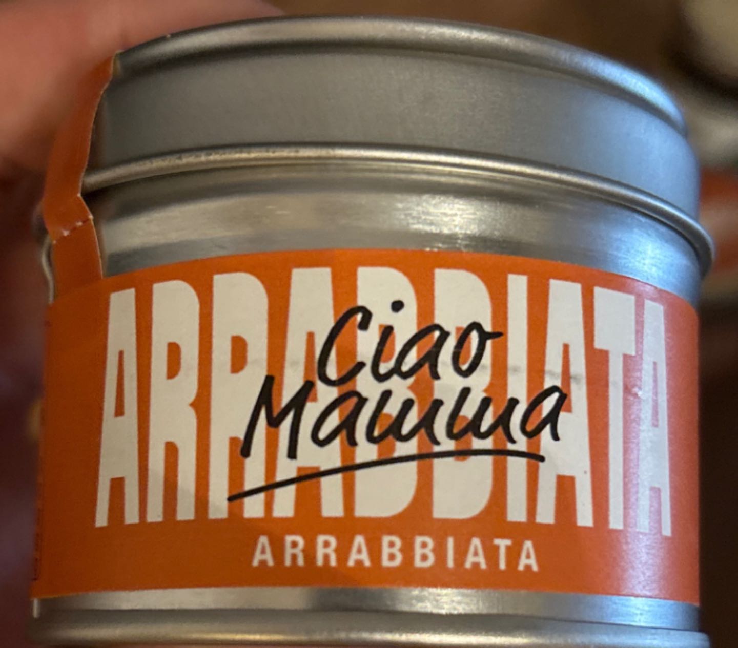 Arrabiata kruiden