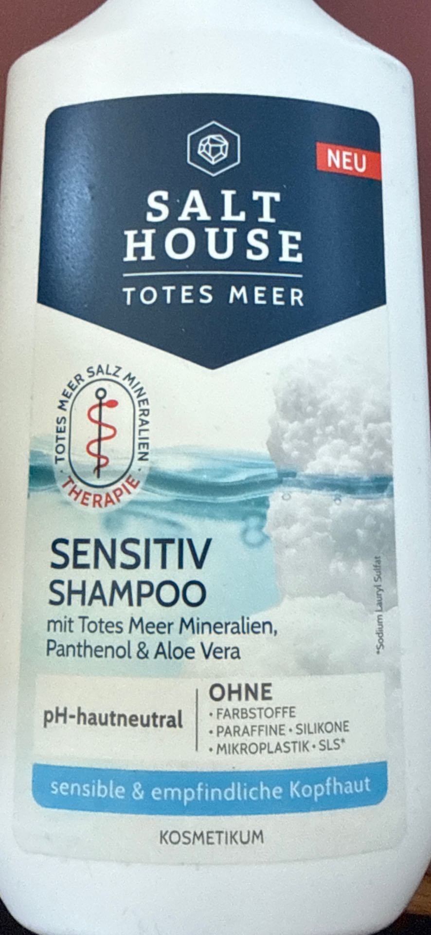 Sensitive Shampoo