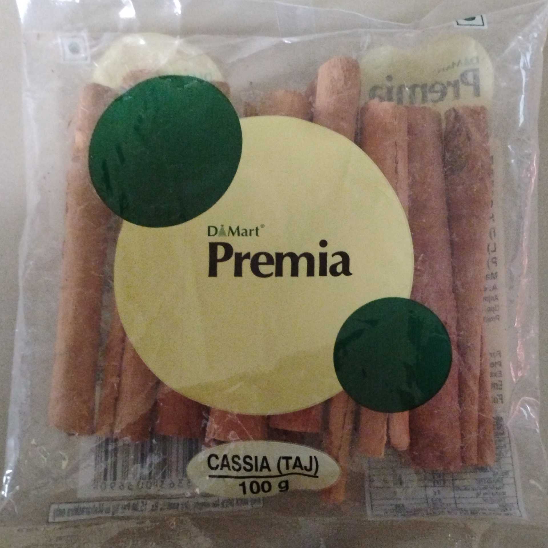 Cassia(Dalchini)