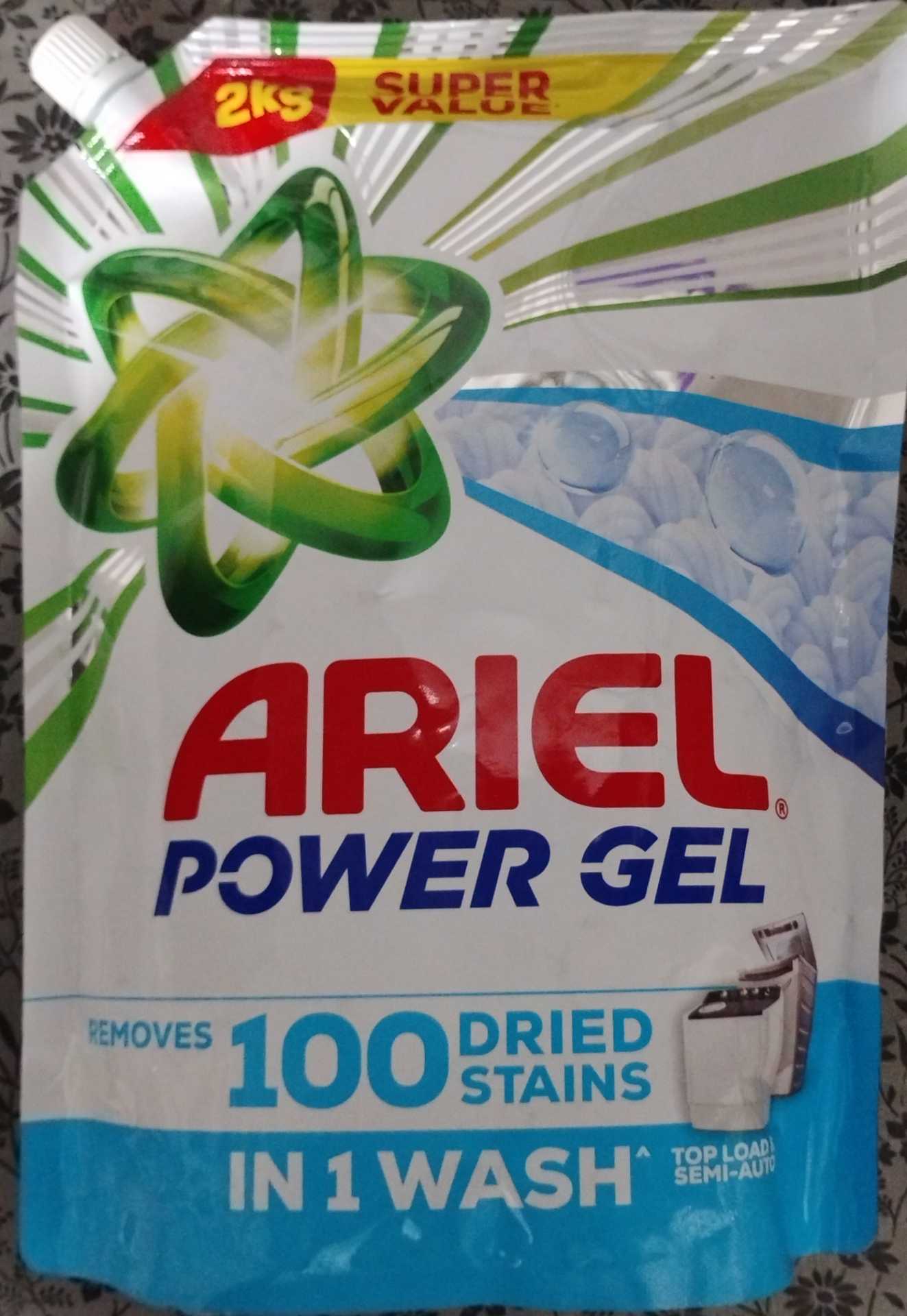 Liquid Laundry Detergent