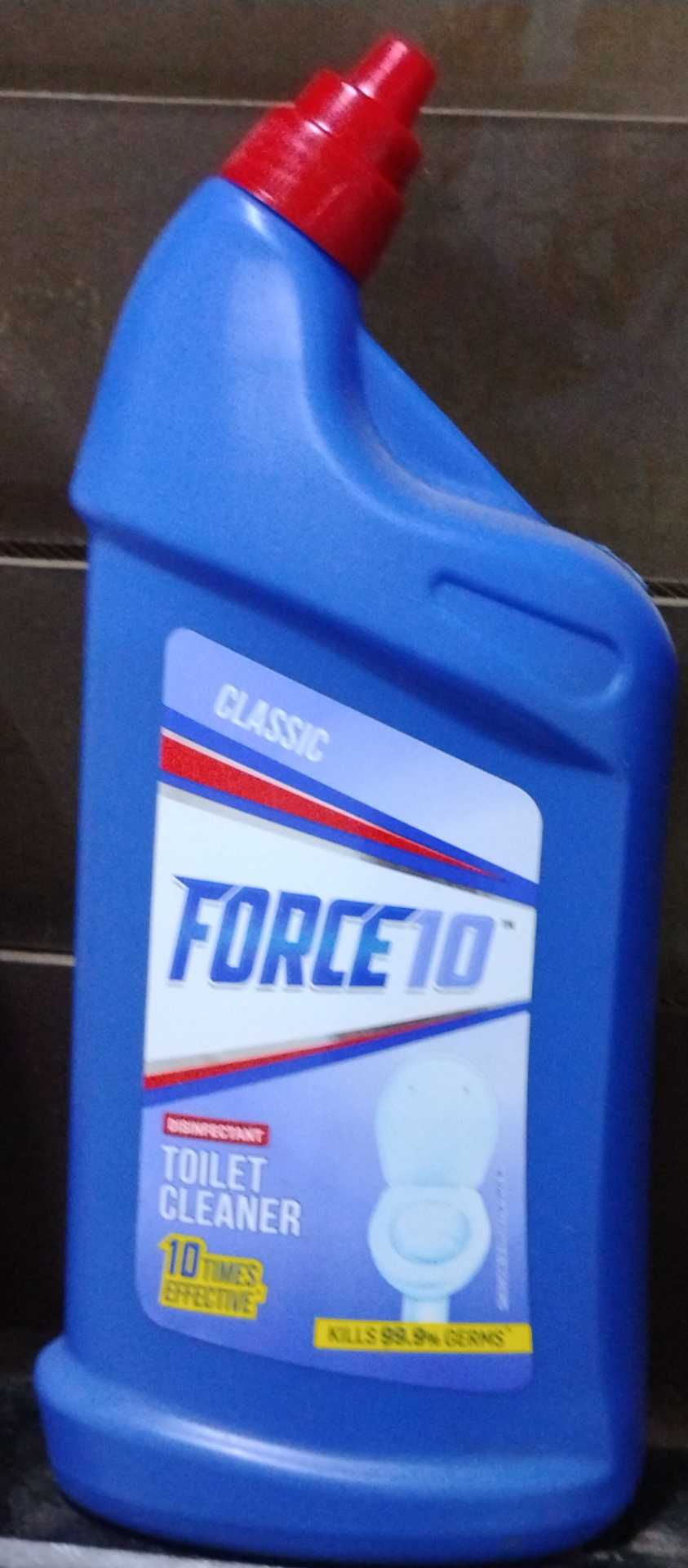 Toilet Cleaner