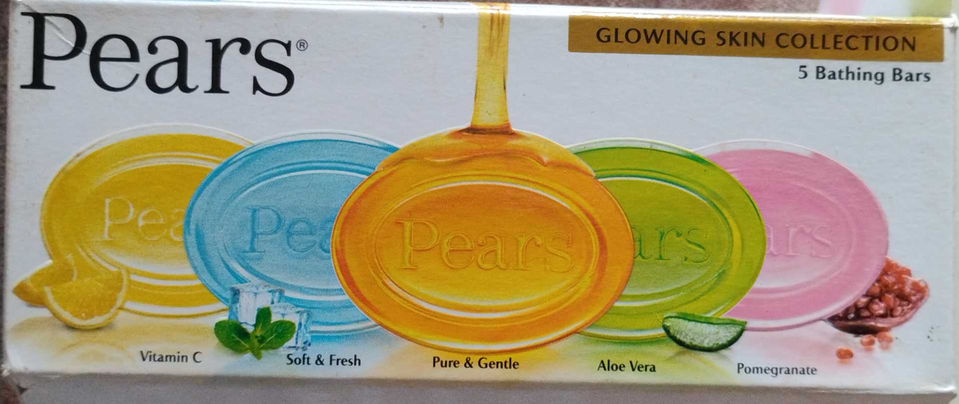 Glycerine Bath Soap