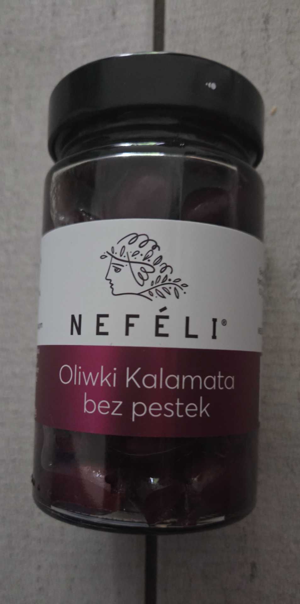 Oliwki kalamata