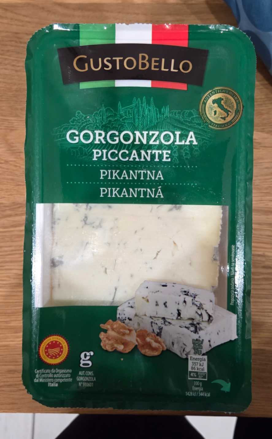 Gorgonzola Piccante