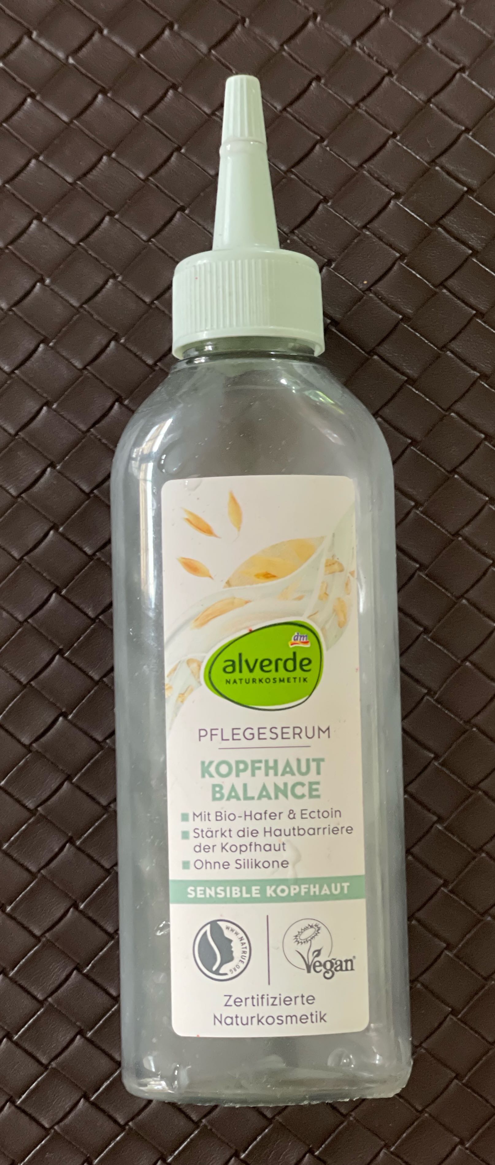 Pflegeserum Kopfhaut, Balance