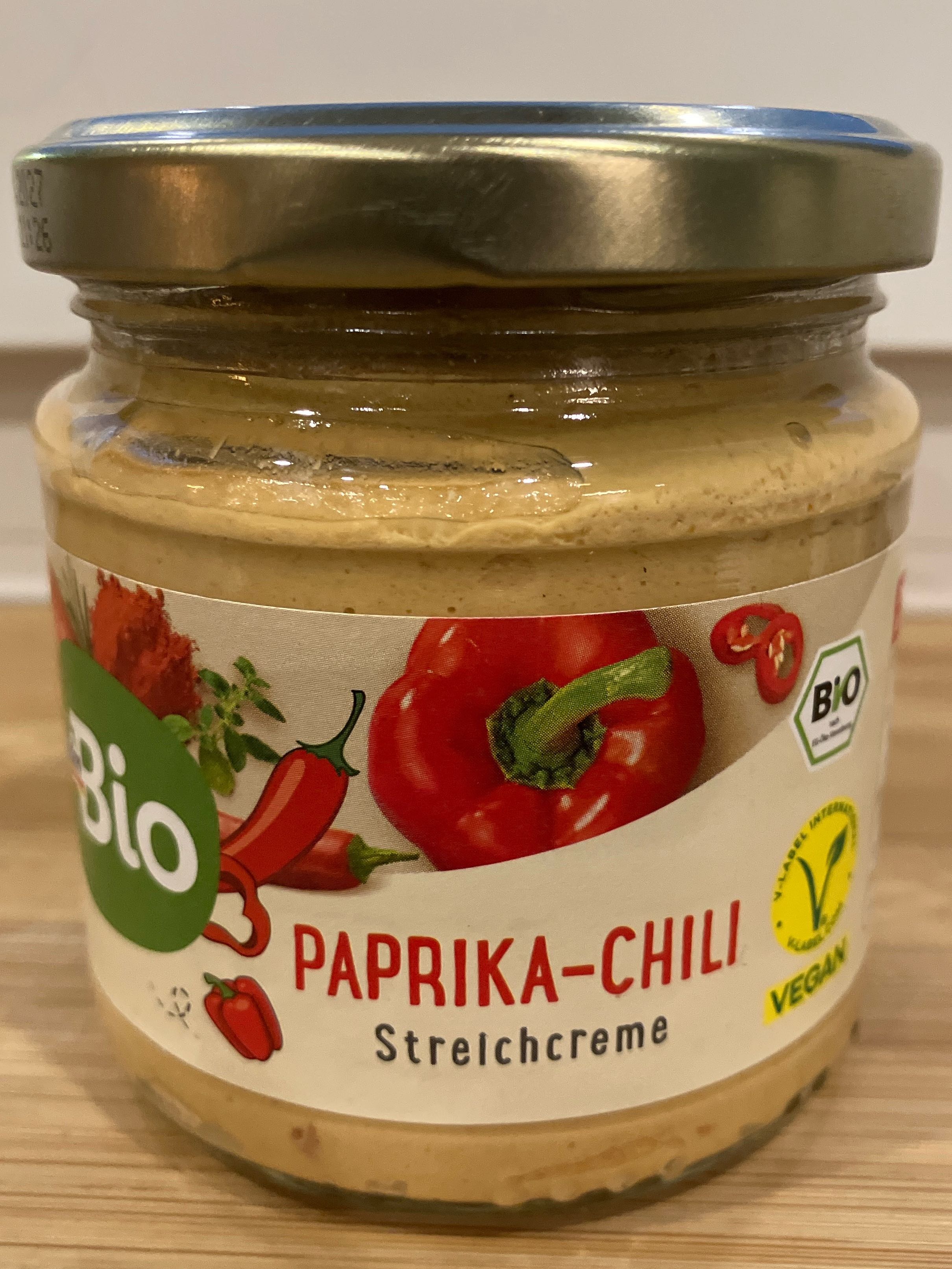Parika-Chili Streichcreme