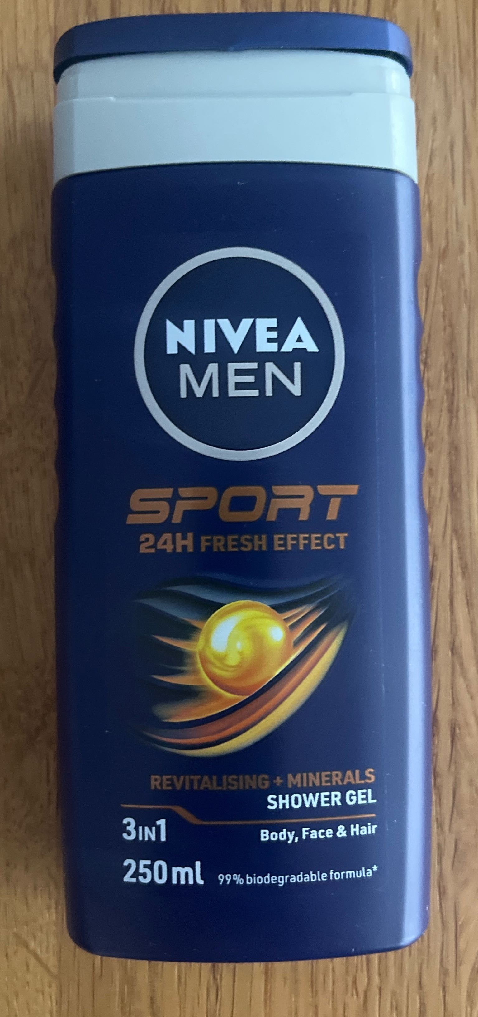 Sport 24H Fresh effect