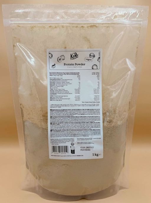 Protein Powder HASELNUSS