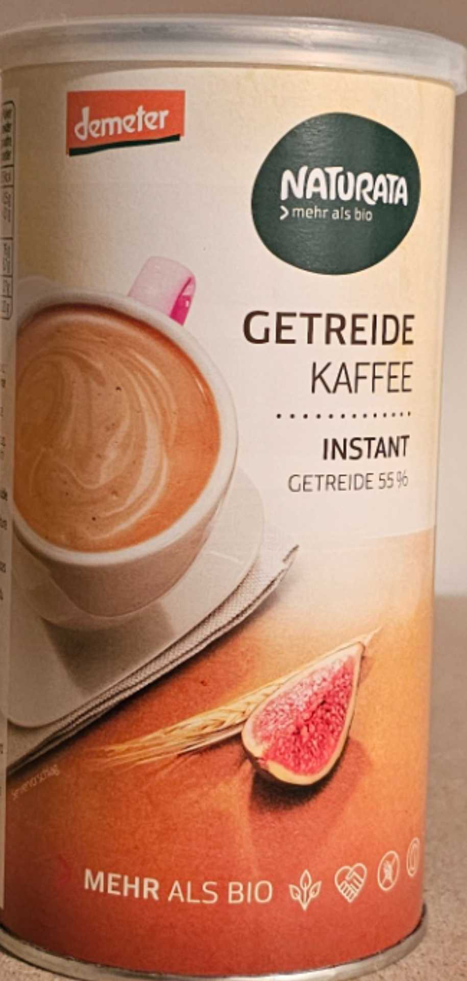 Instant Getreidekaffee