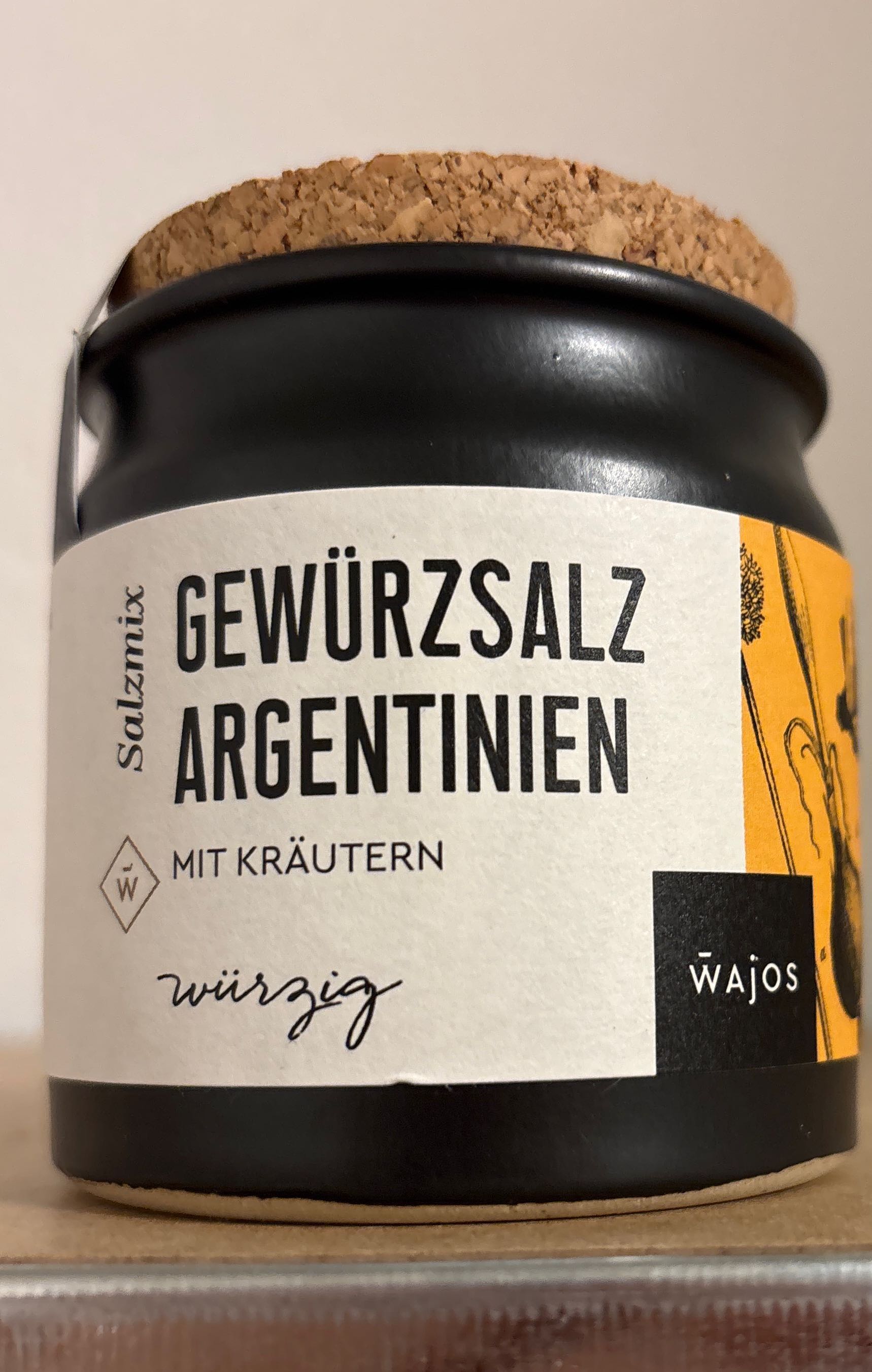 Gewürzsalz Argentinien