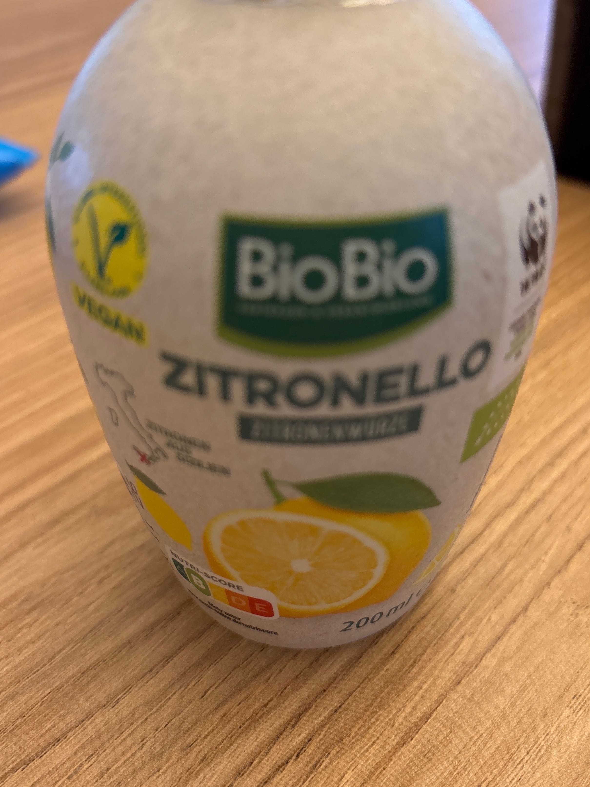 Zitronello