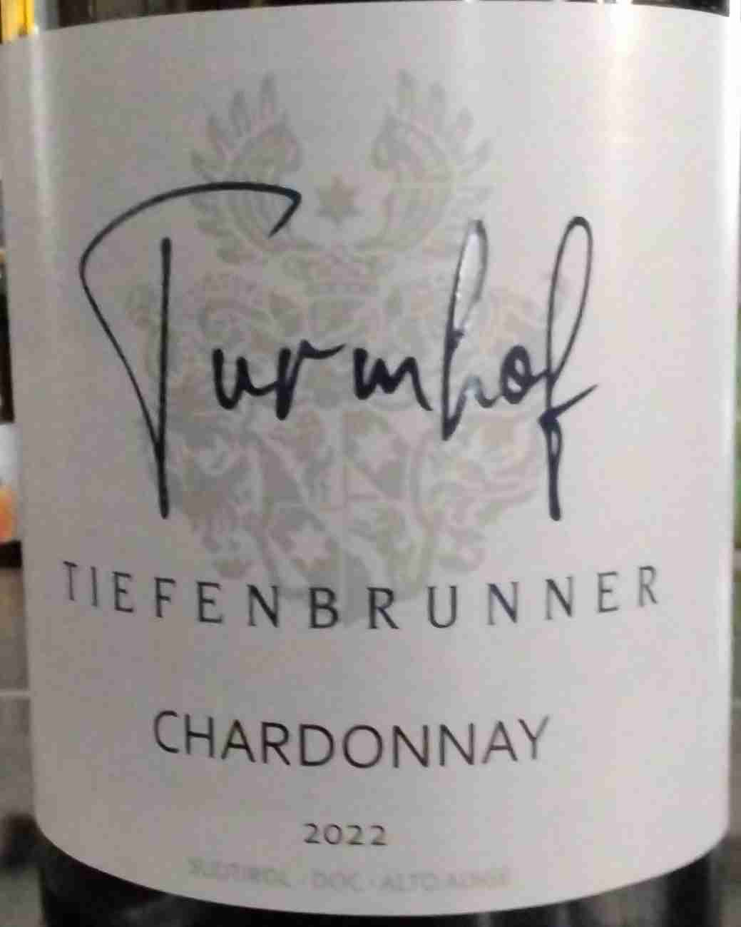 Chardonnay Selection Turmhof