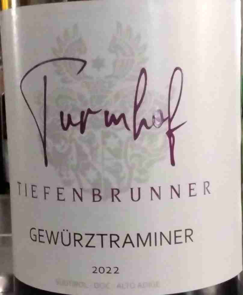 Gewürztraminer Selection Turmhof