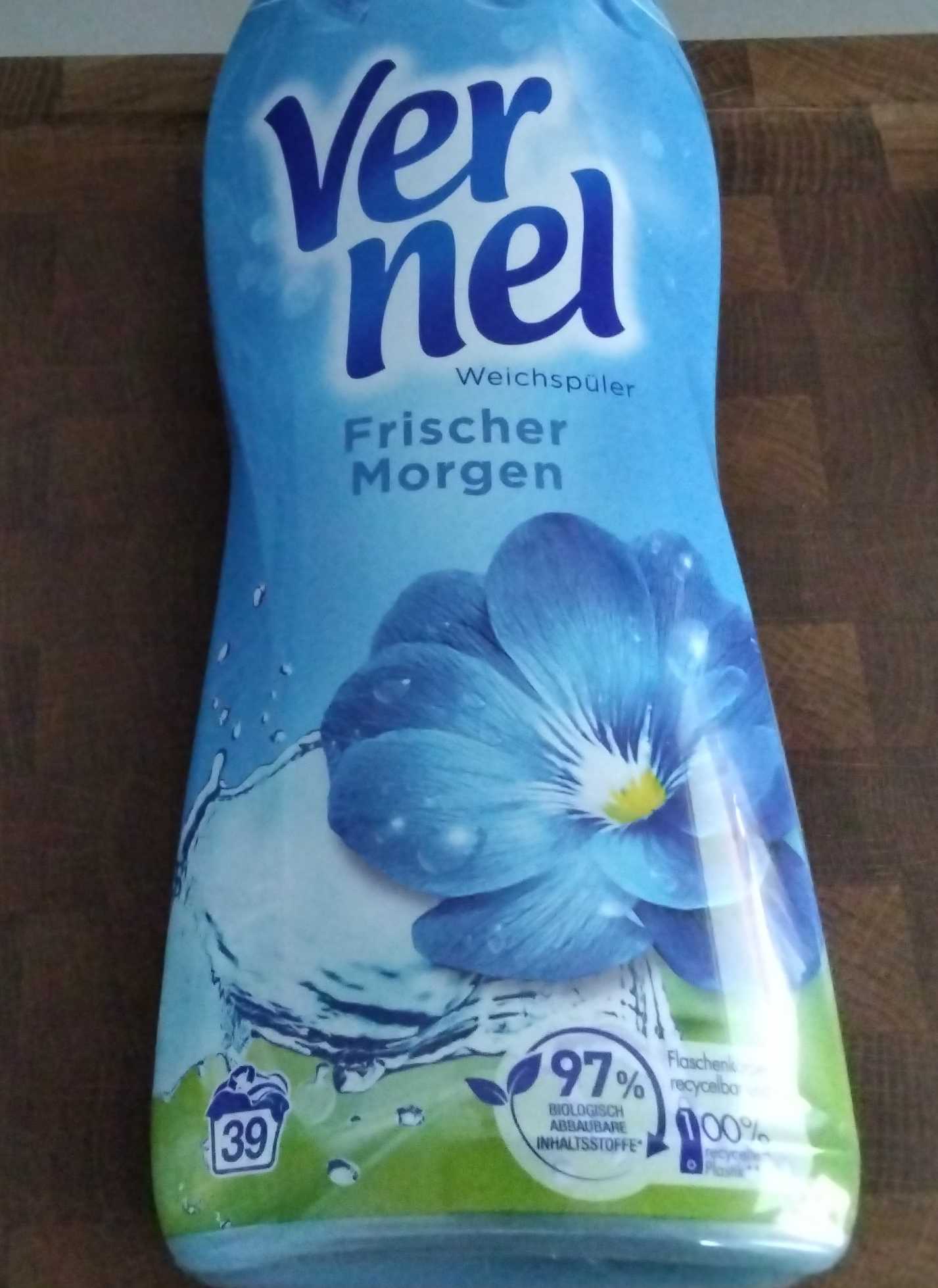 Weichspüler "Frischer Morgen"