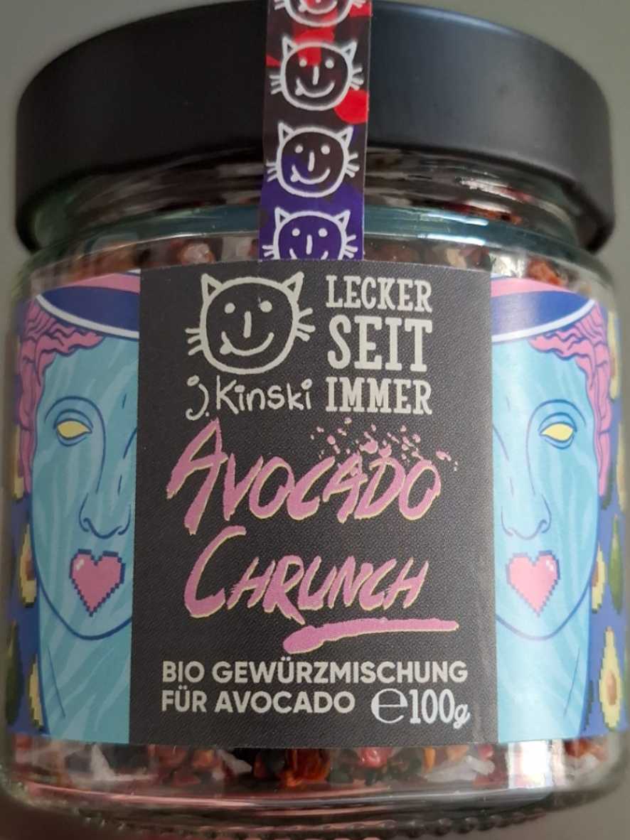 Avocado Crunch Gewürzmischung