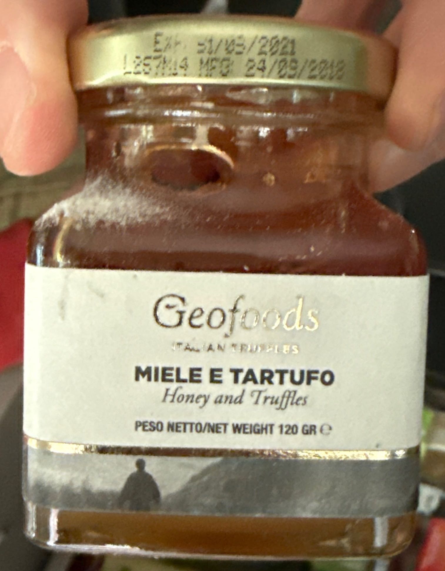Miele et tatrtufo Honig