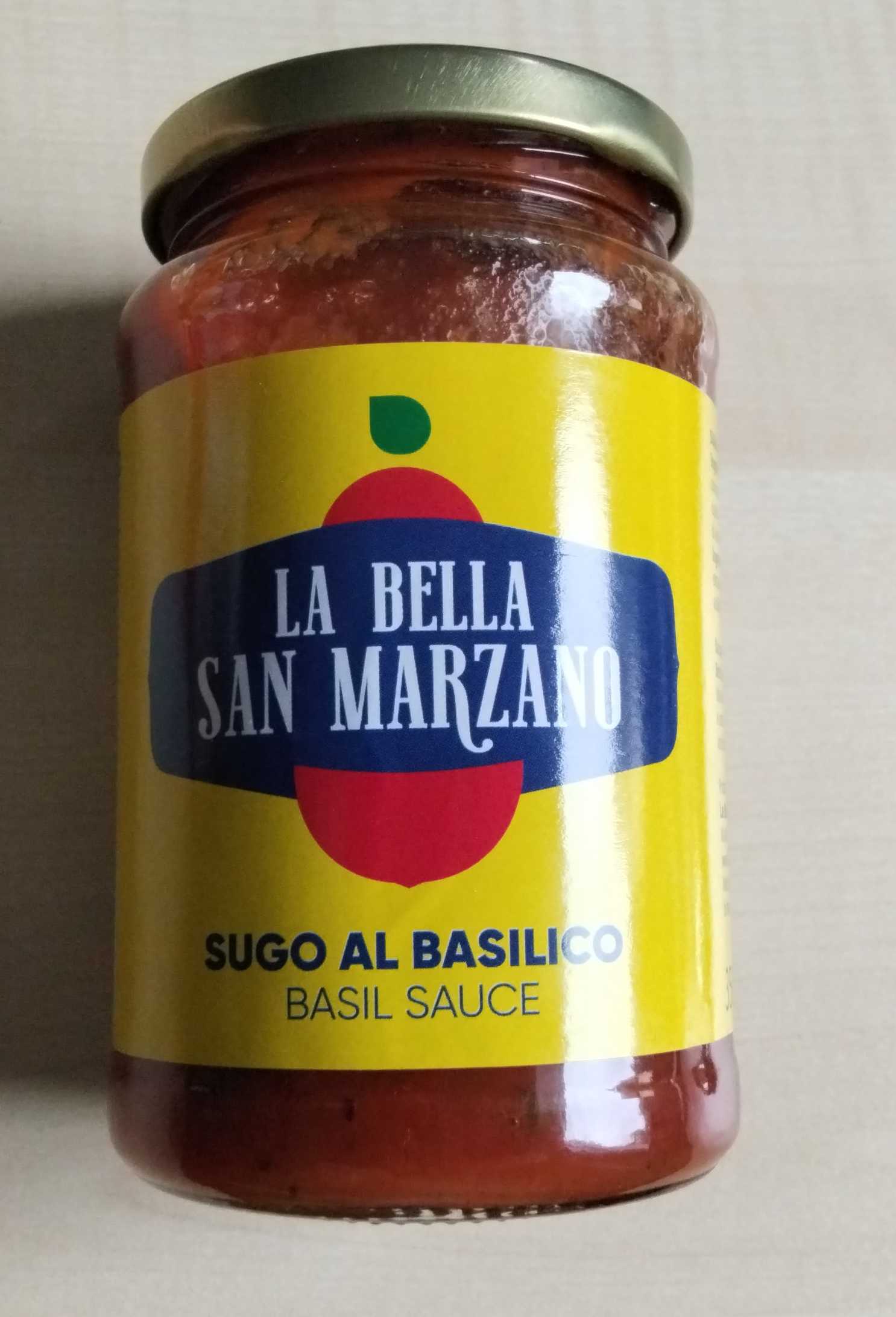 Sugo al Basilico