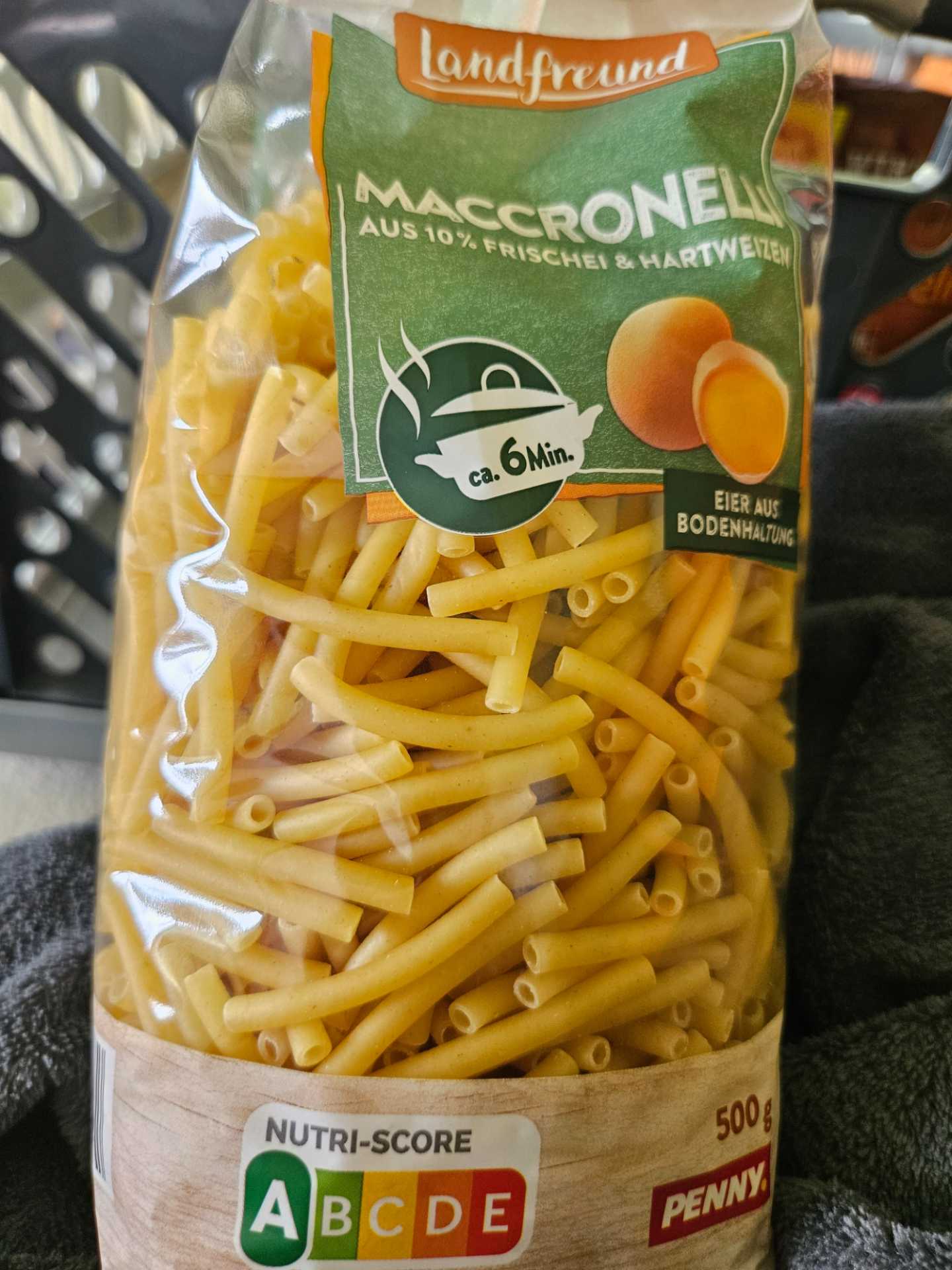 Maccronelli von Penny
