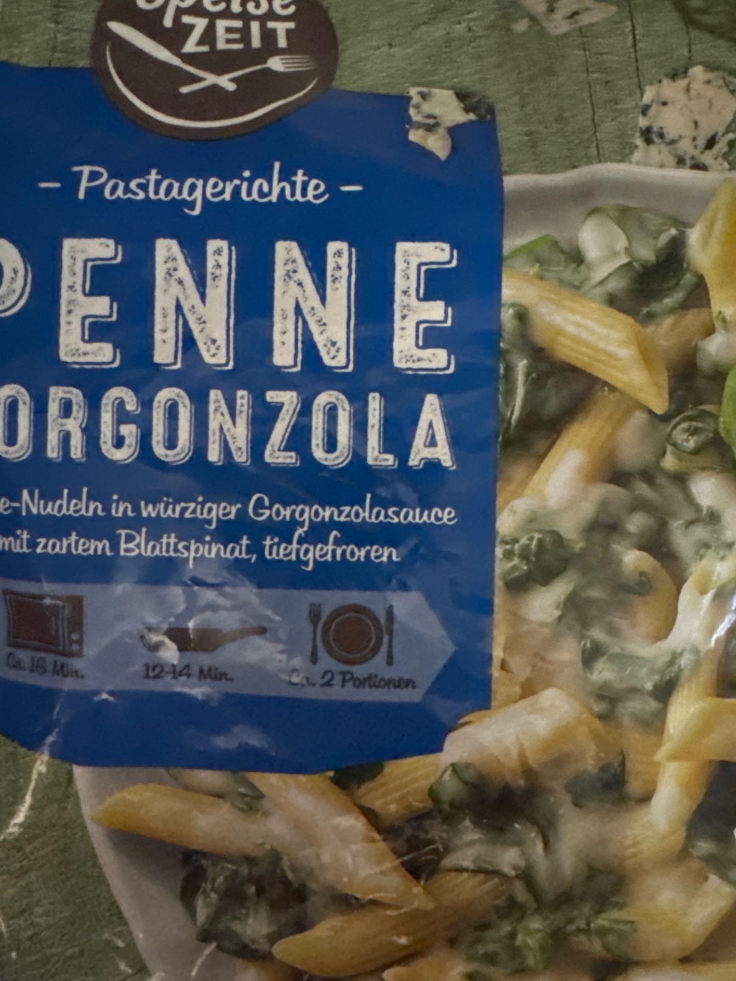 Penner Gorgonzola, XXL
