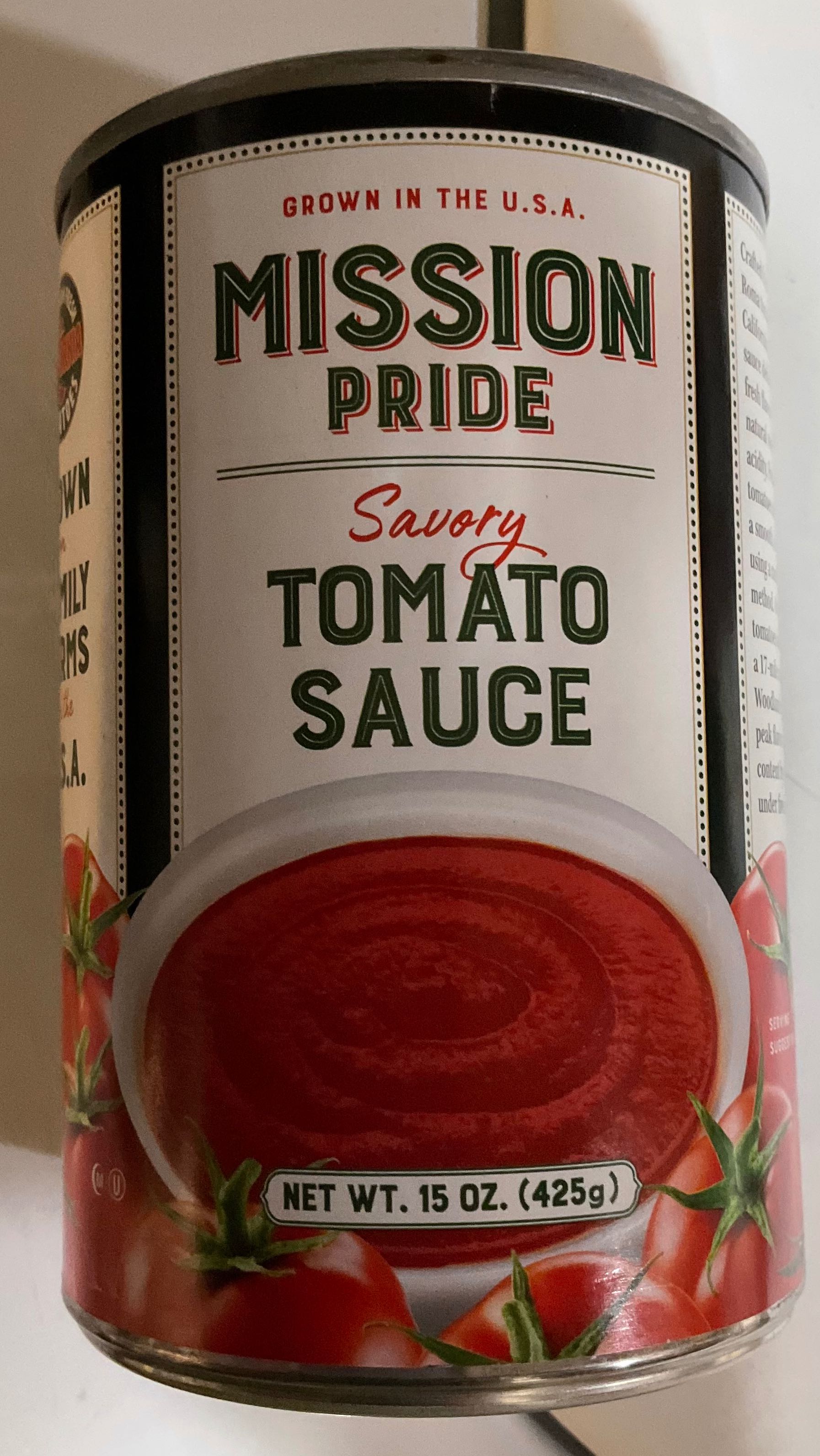 Savory Tomato Sauce