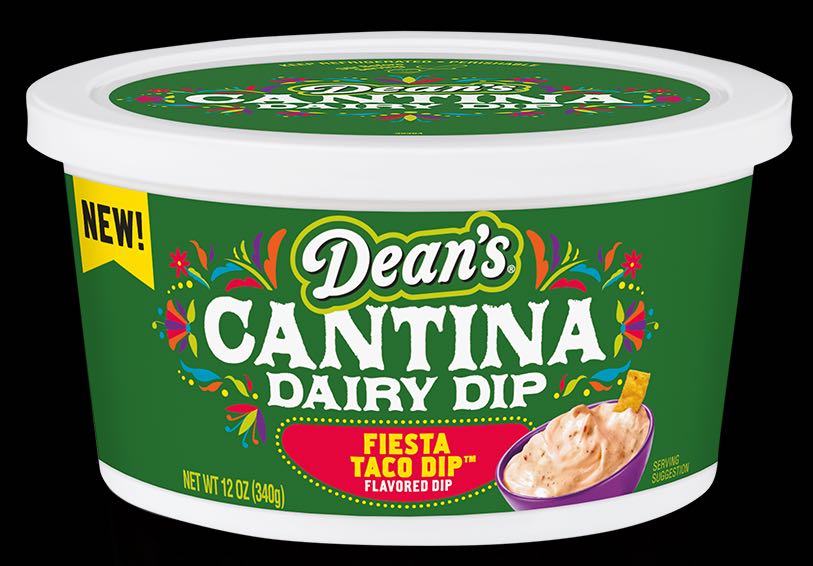 Cantina Fiesta Taco Dip