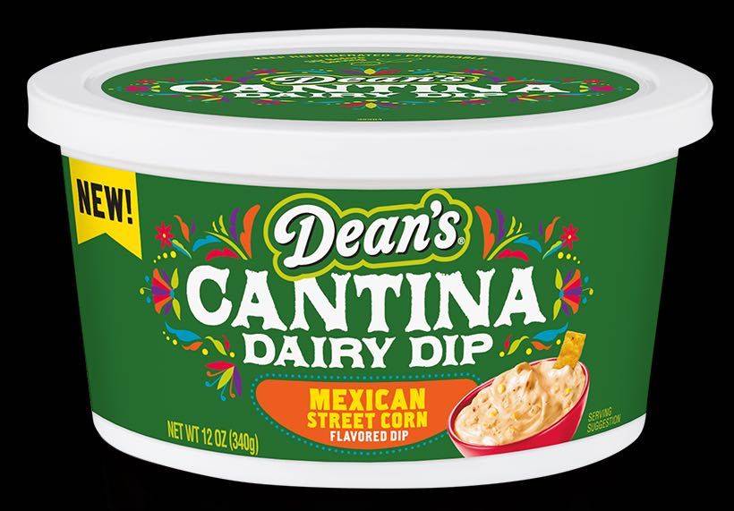 Cantina Mexican Street Corn Dip