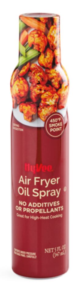 Air Fryer Oil Spray