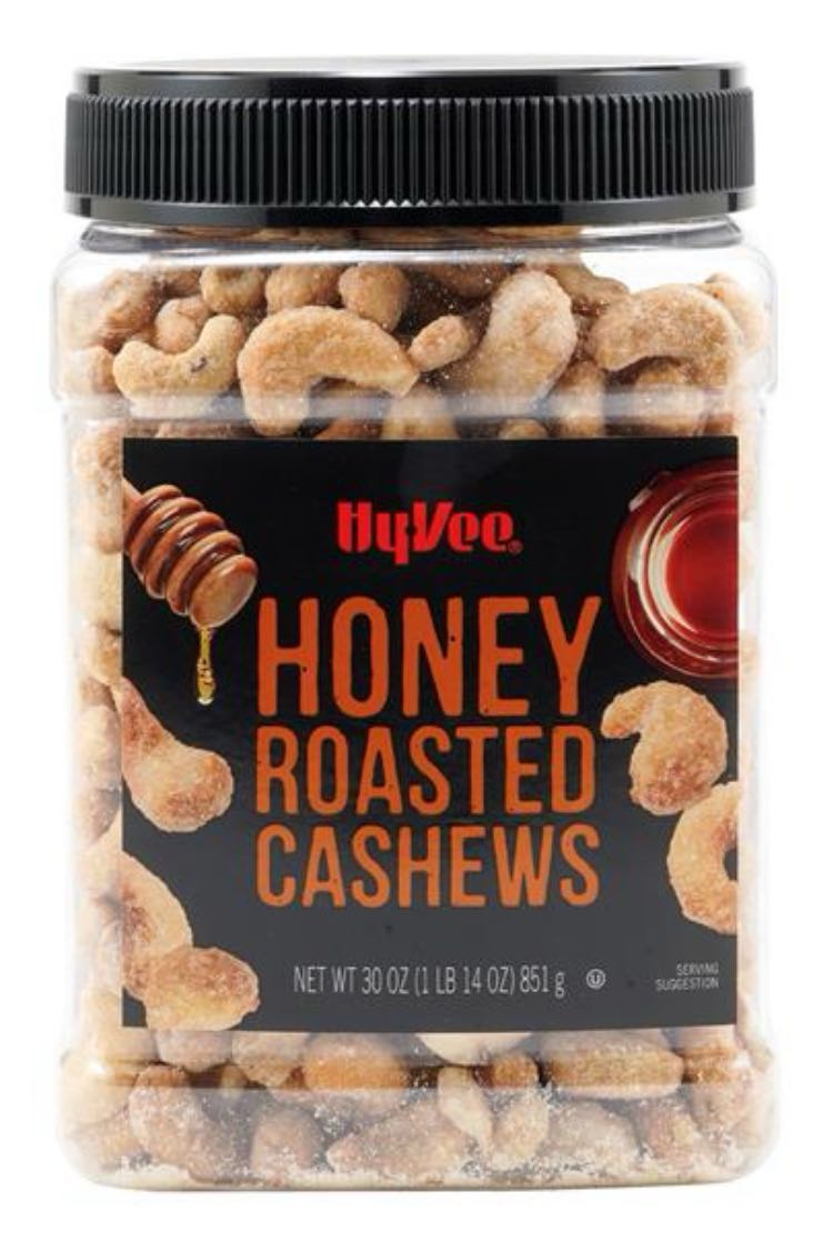 Honey Roasted Cashews