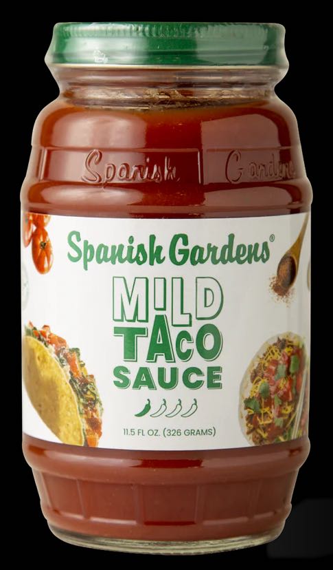 Mild Taco Sauce