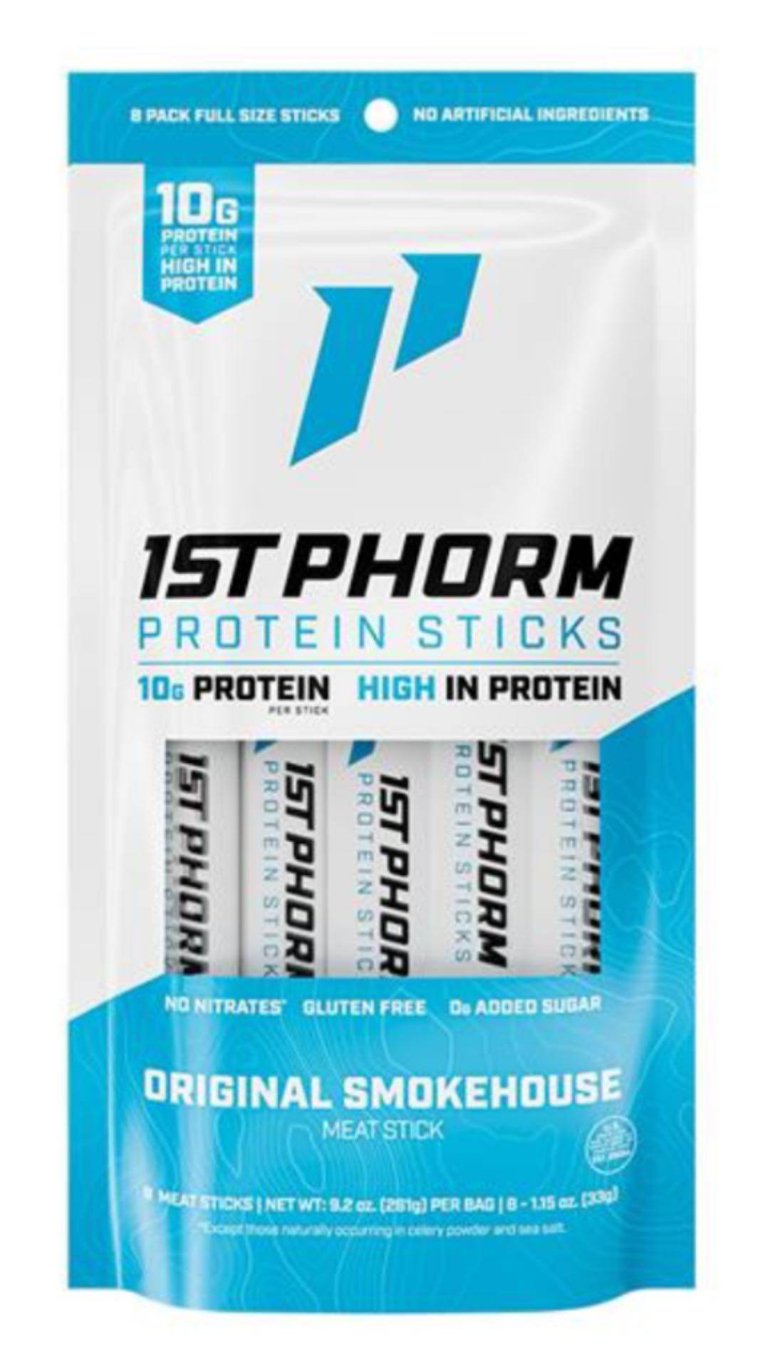 Original Smokehouse 10g Protein Meat Sticks