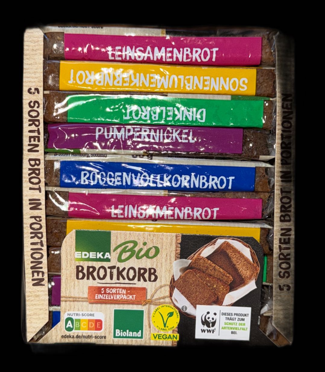Vollkornbrot  >  Auswahl