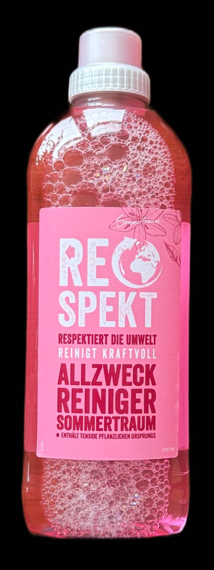Respekt  • Allzweckteiniger "Sommertraum"