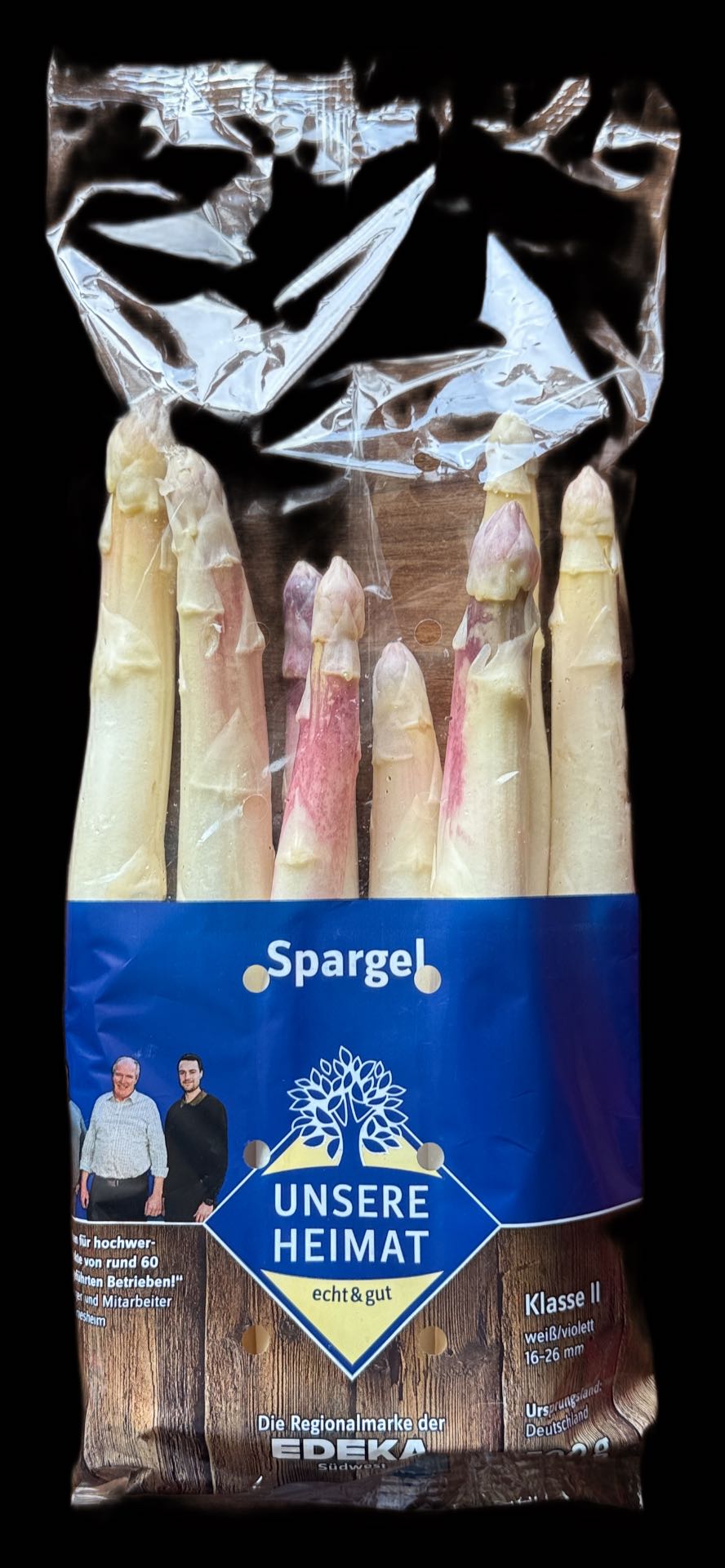 Spargel  > Weiß