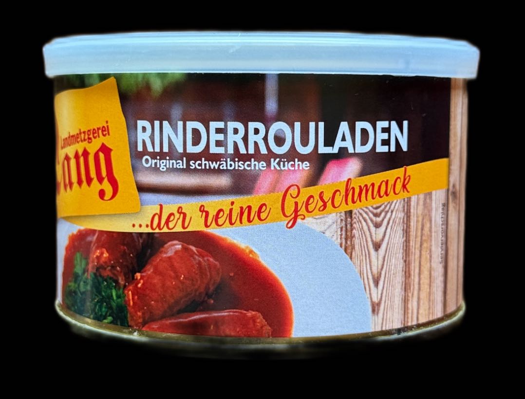 Rinderrouladen