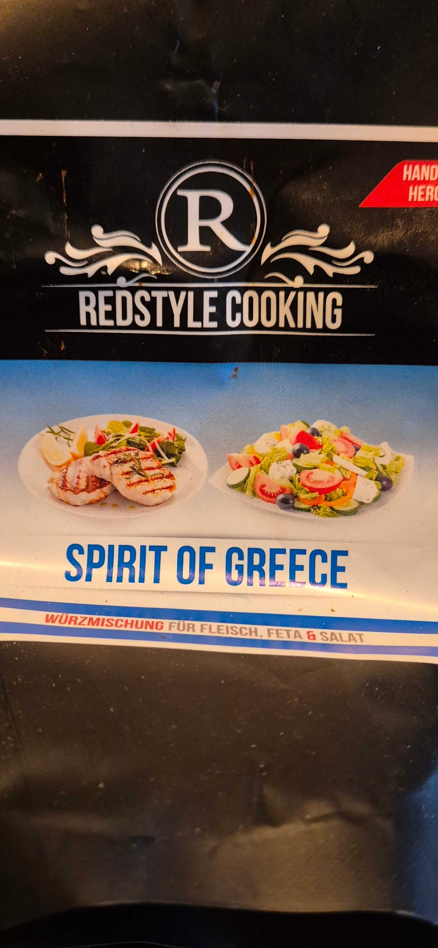 Spirt of Greece