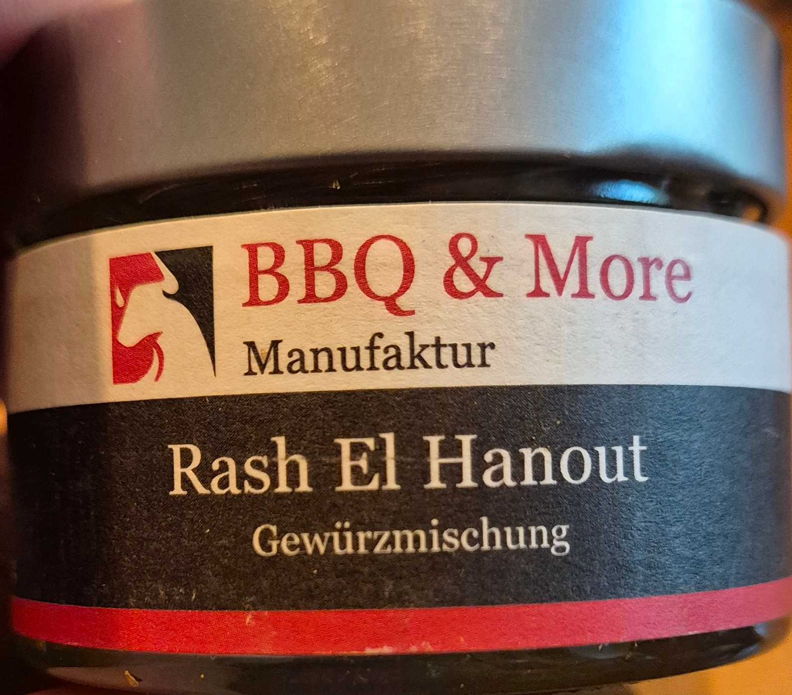 Rash El Hanout