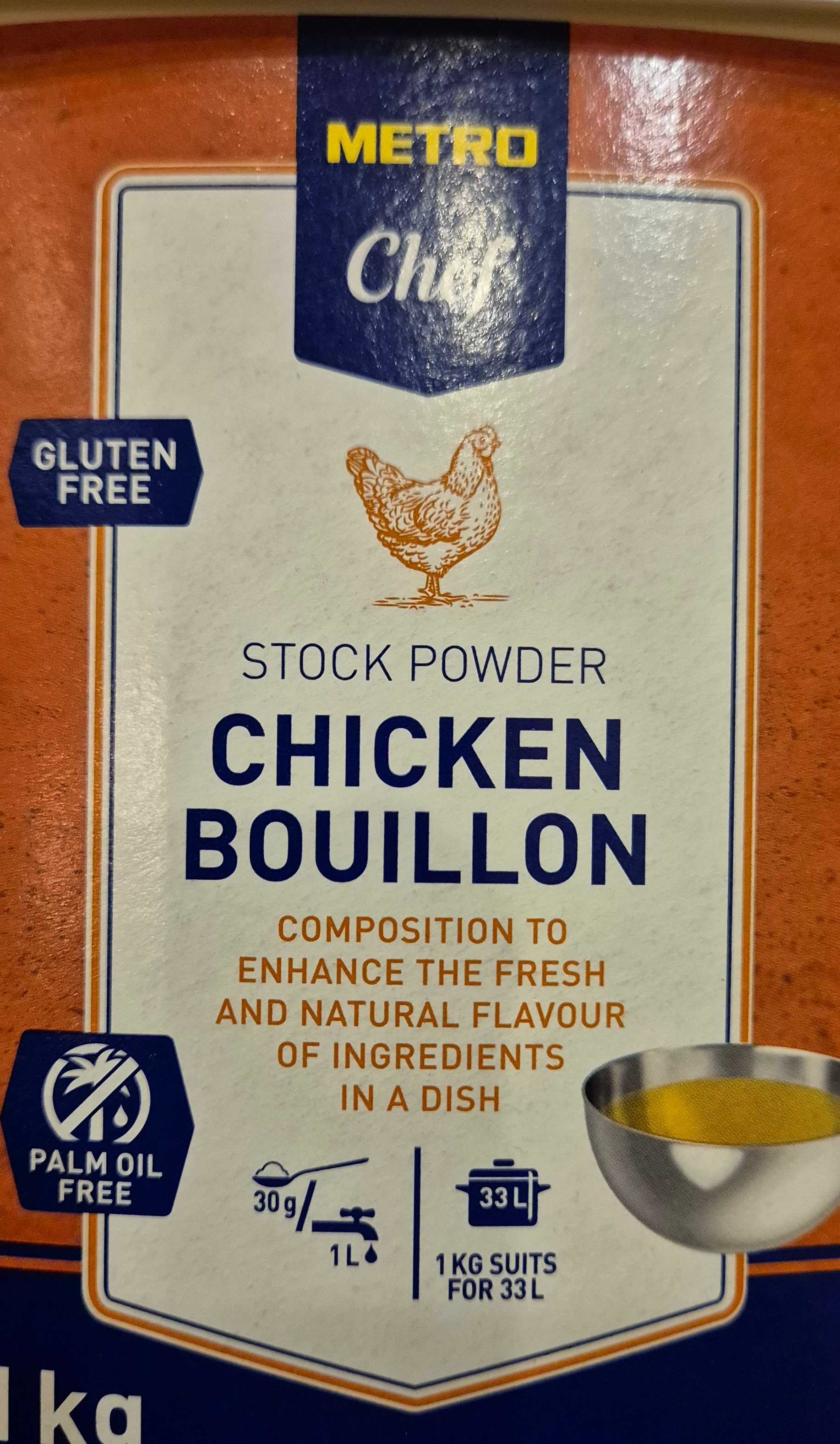 Chicken Bouillon