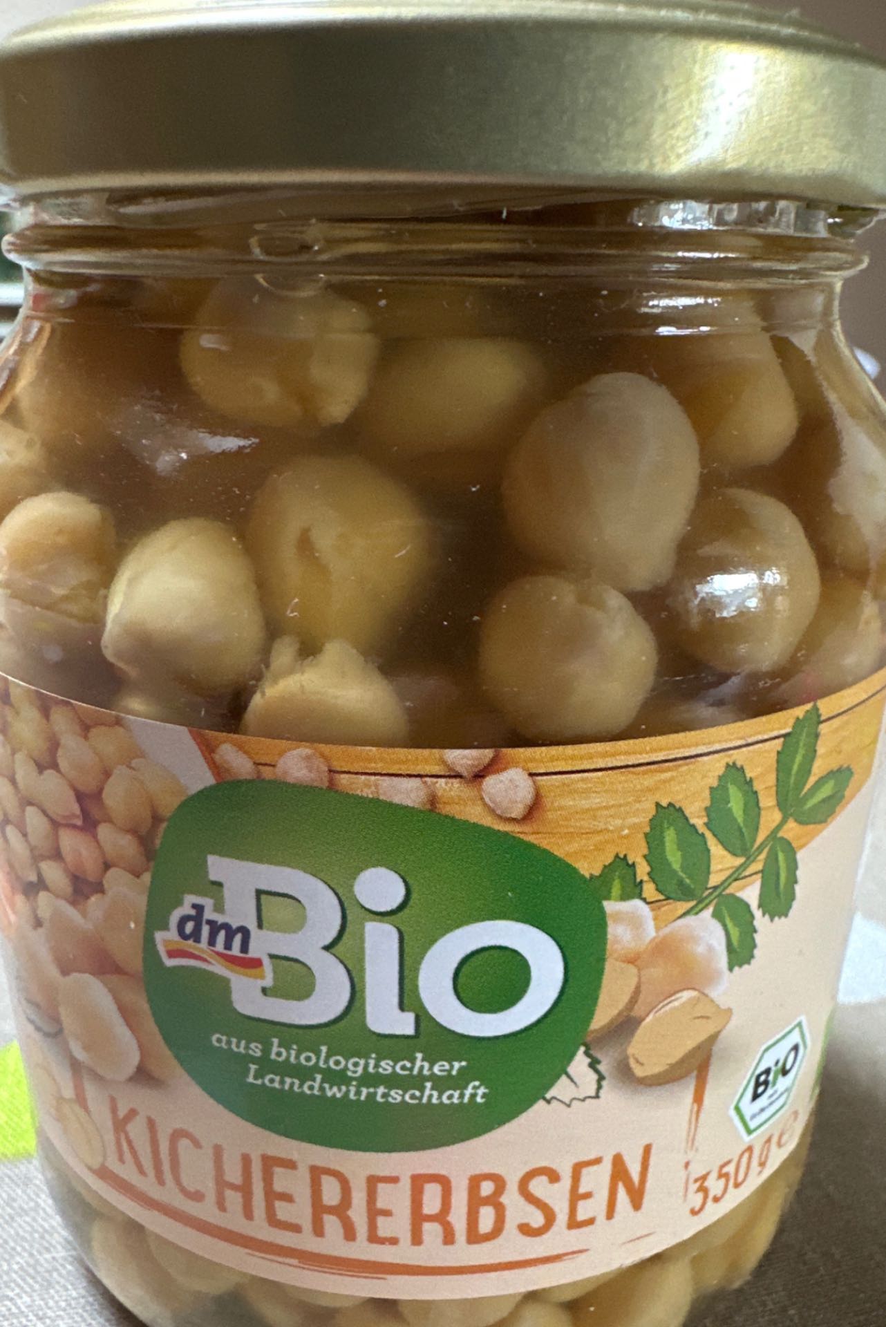 Bio Kocheterbsen
