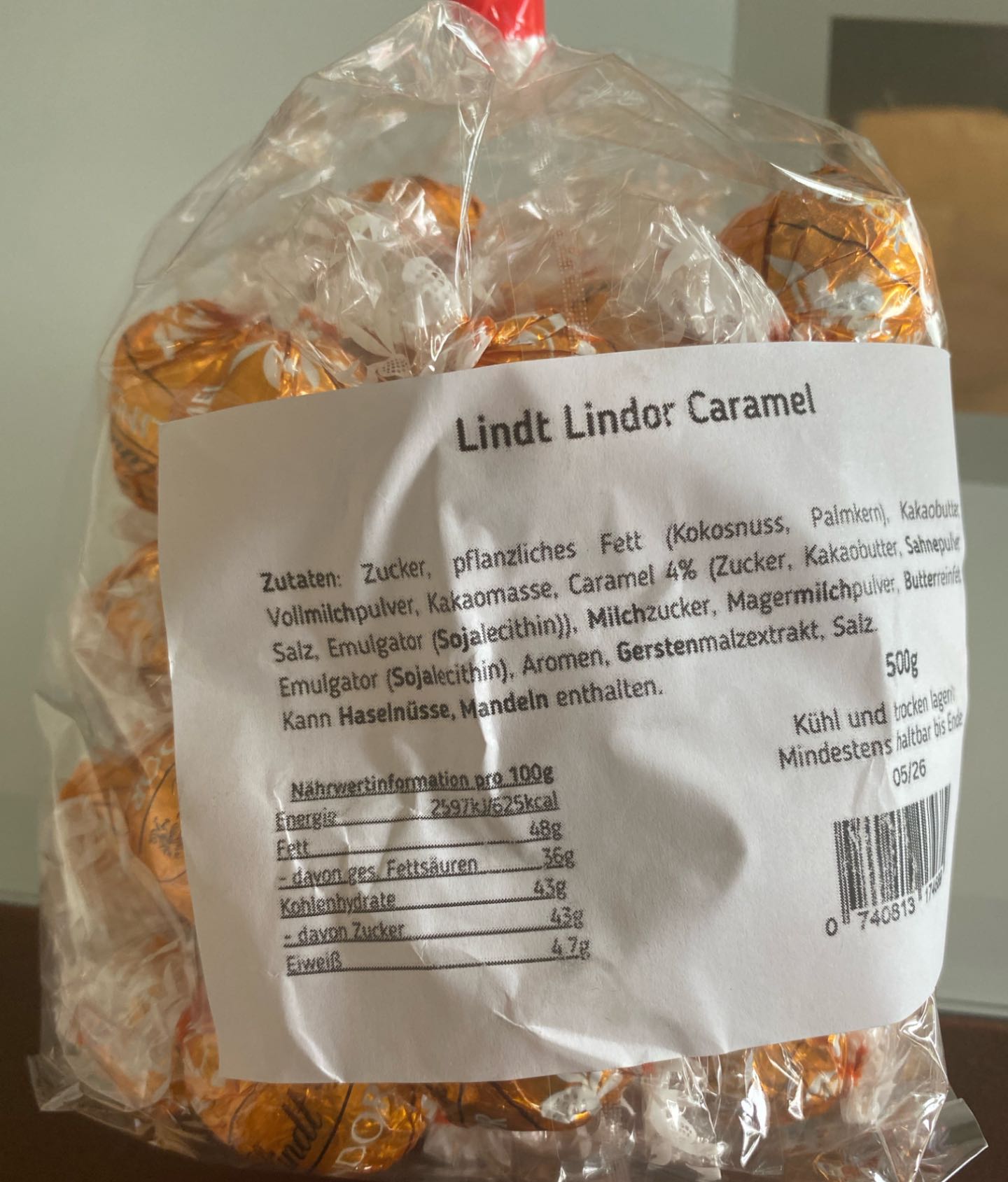 Lindor Carmel