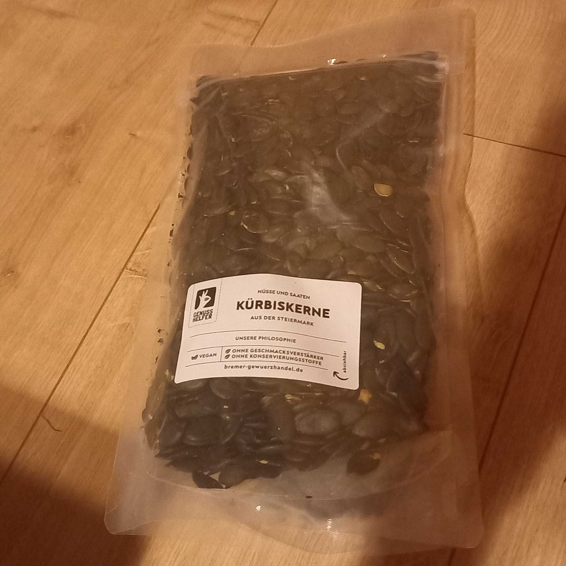 Kürbiskerne 500 g