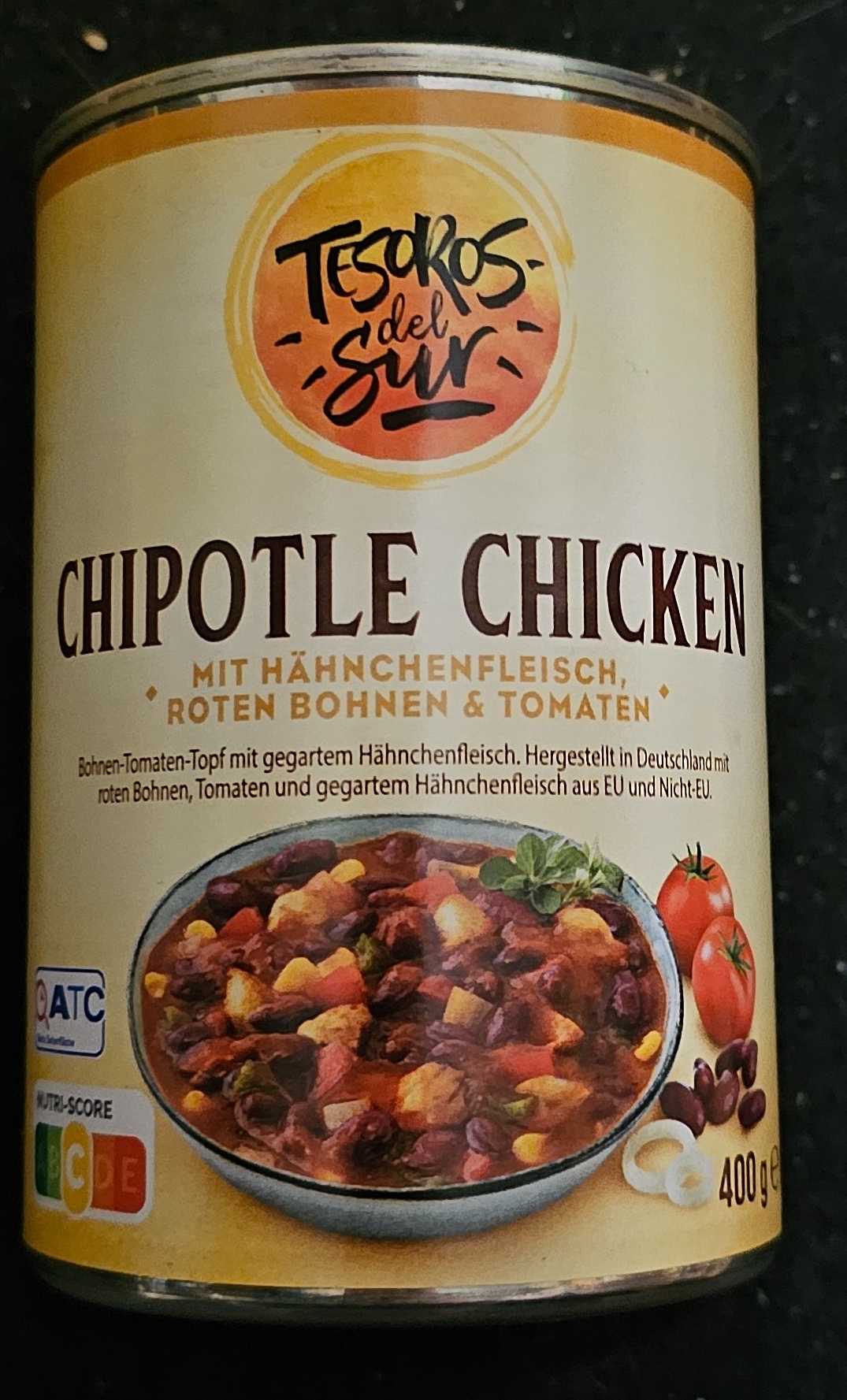 Chipotle Chicken