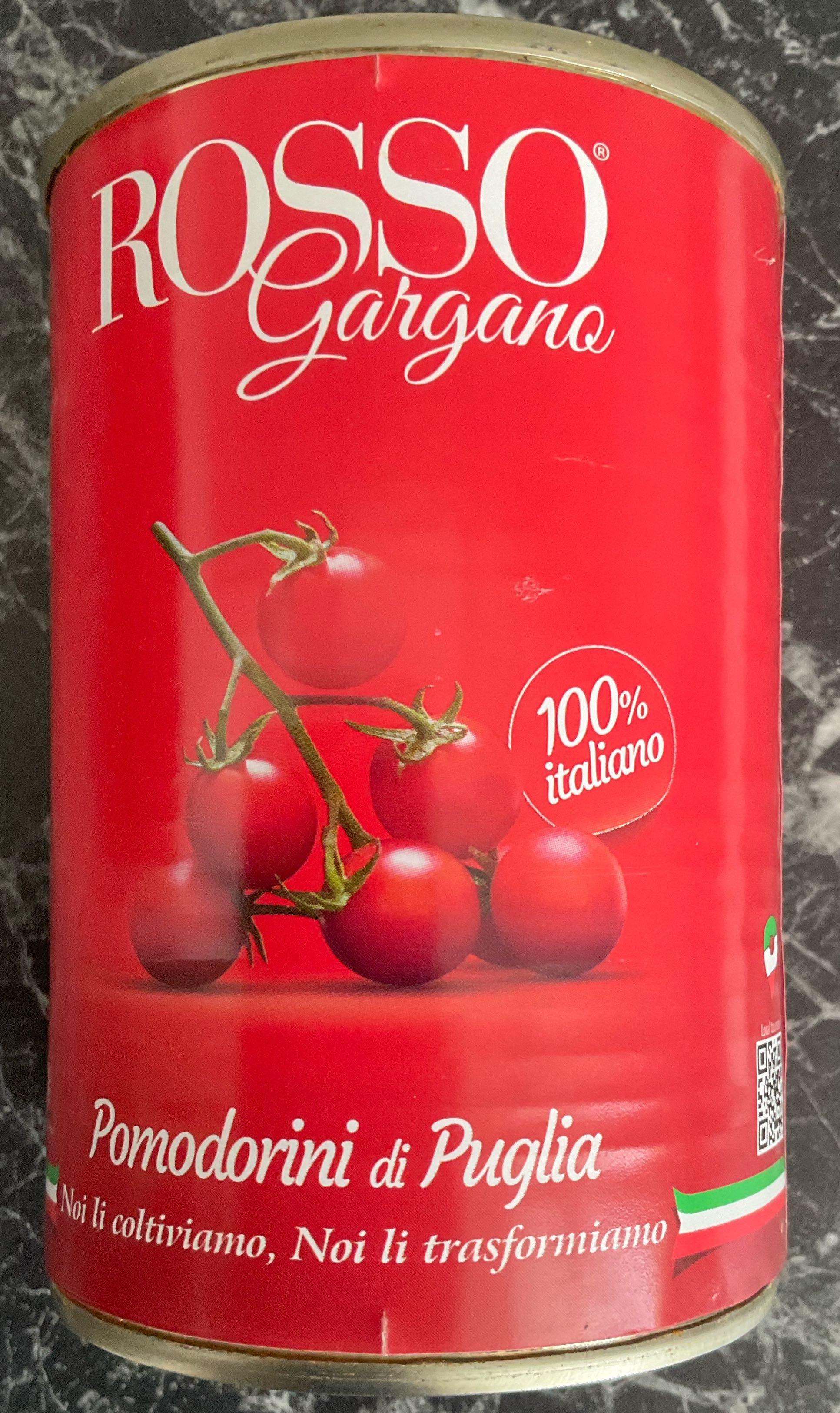 Pomodorini di Puglia