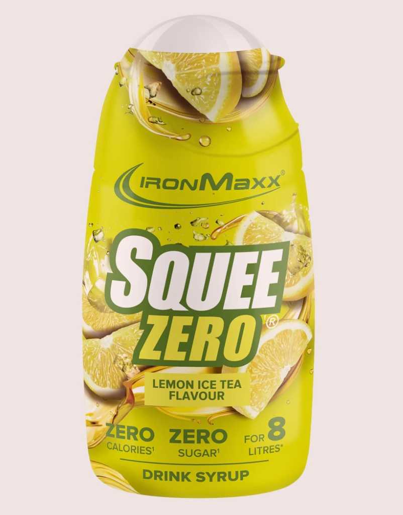 Squee Zero - Lemon Lime Flavour