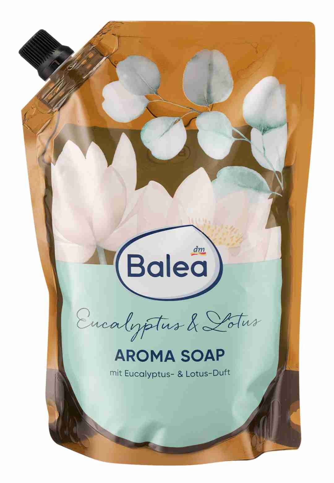 Aromaseife Eukalyptus & Lotus