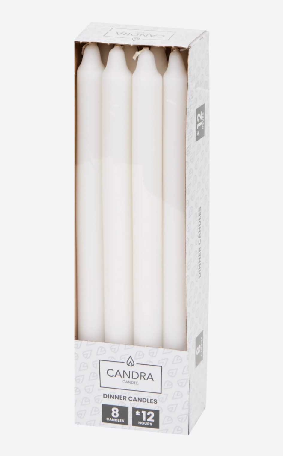 Dinner Candles